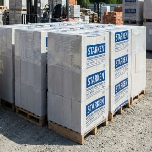 Starken AAC Blocks (S3)